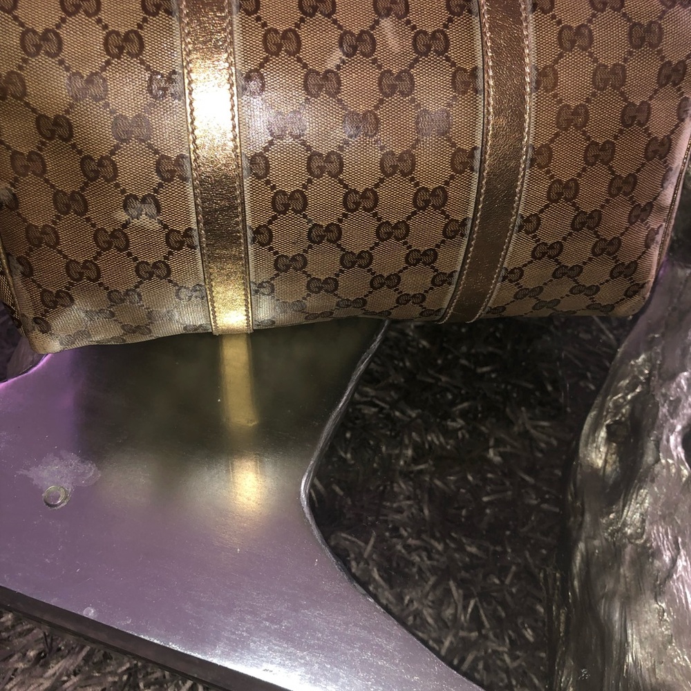 GUCCI BAG - Picture 4 of 16